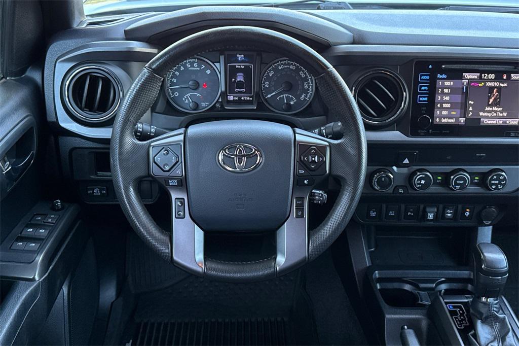 used 2019 Toyota Tacoma car, priced at $38,763
