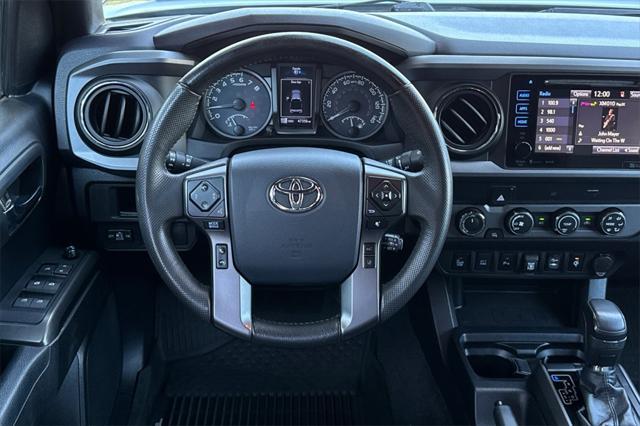 used 2019 Toyota Tacoma car, priced at $39,763
