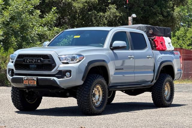 used 2019 Toyota Tacoma car, priced at $39,763