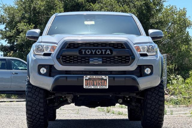 used 2019 Toyota Tacoma car, priced at $39,763