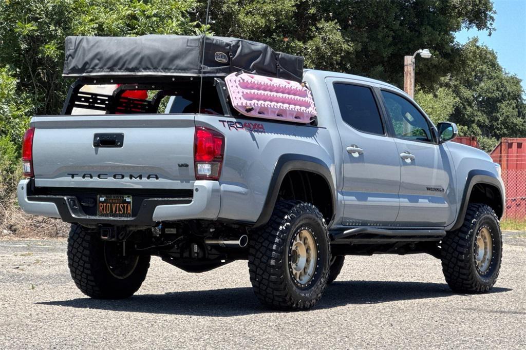 used 2019 Toyota Tacoma car, priced at $38,763