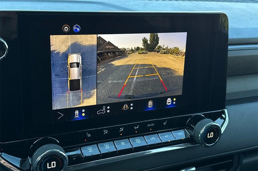 new 2026 Chevrolet Colorado car, priced at $47,150