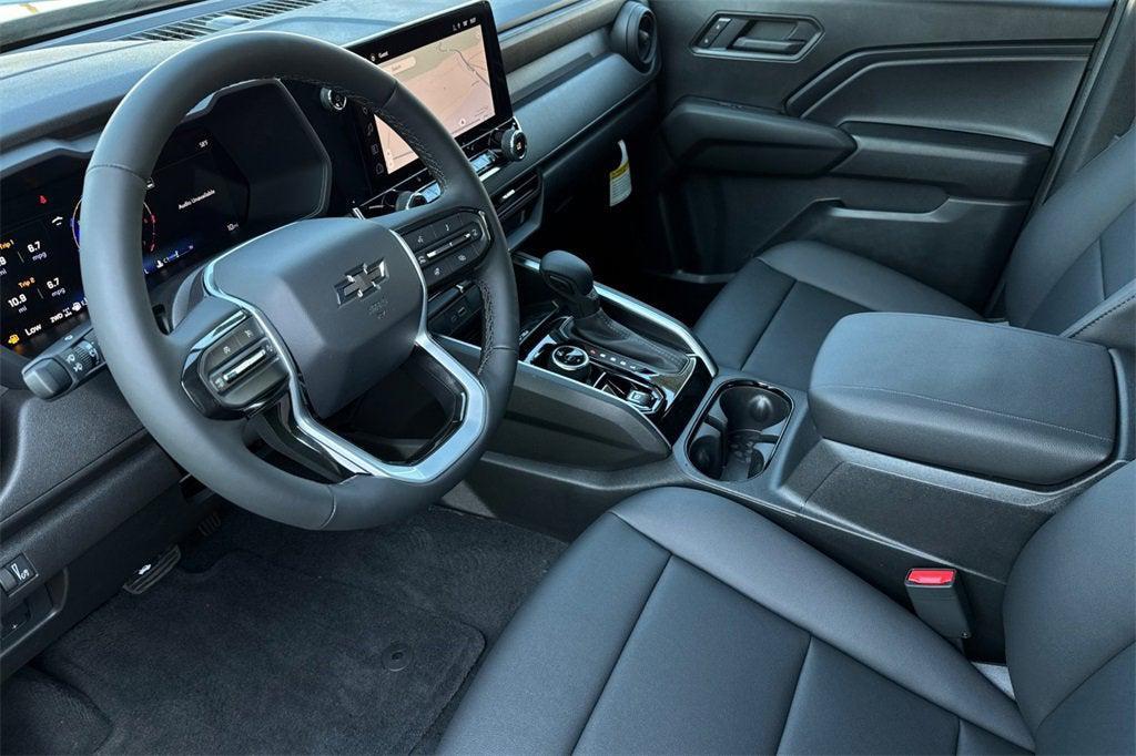 new 2026 Chevrolet Colorado car, priced at $47,150