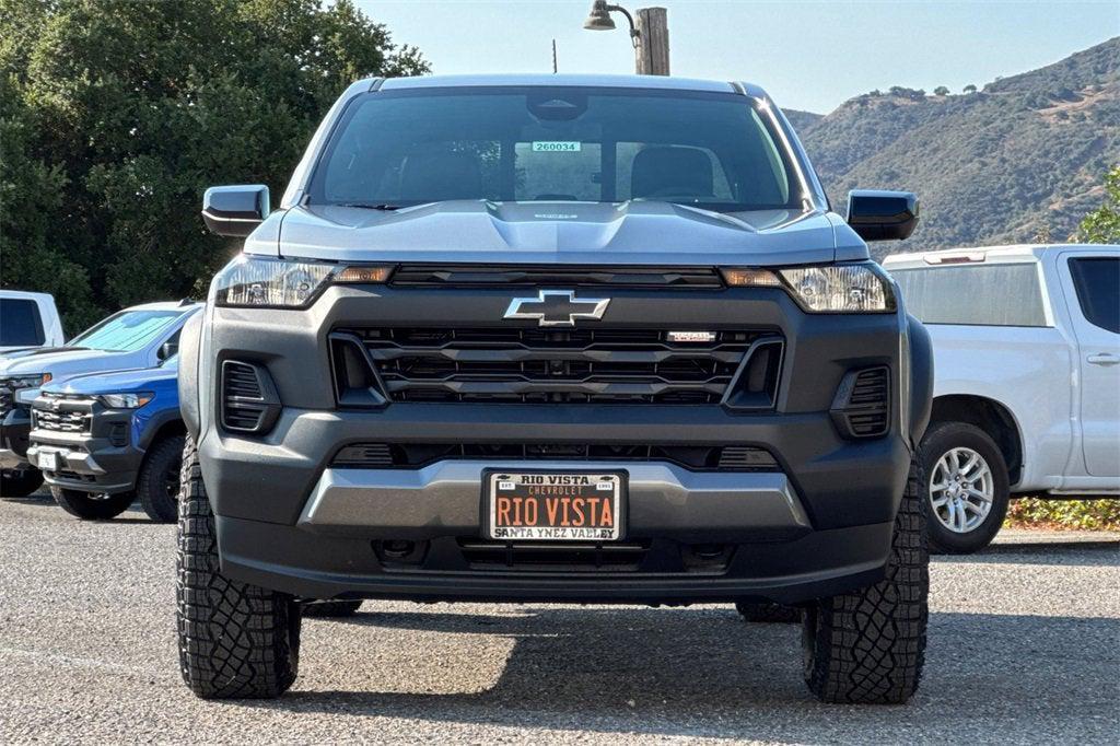 new 2026 Chevrolet Colorado car, priced at $47,150