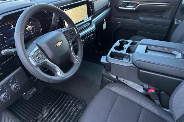 new 2025 Chevrolet Silverado 1500 car, priced at $49,155