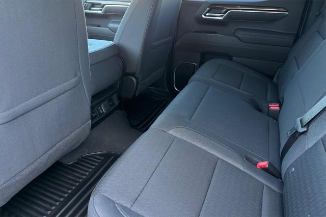 new 2025 Chevrolet Silverado 1500 car, priced at $49,155