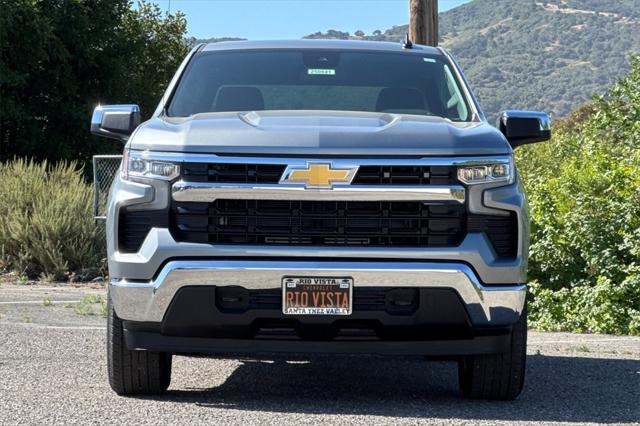 new 2025 Chevrolet Silverado 1500 car, priced at $49,155