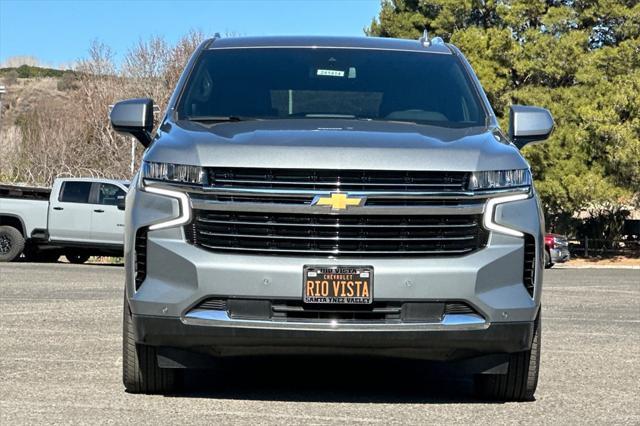 new 2024 Chevrolet Suburban car, priced at $67,690