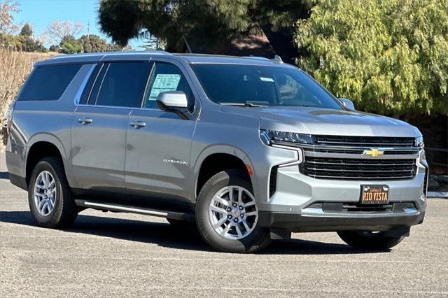 new 2024 Chevrolet Suburban car, priced at $67,690