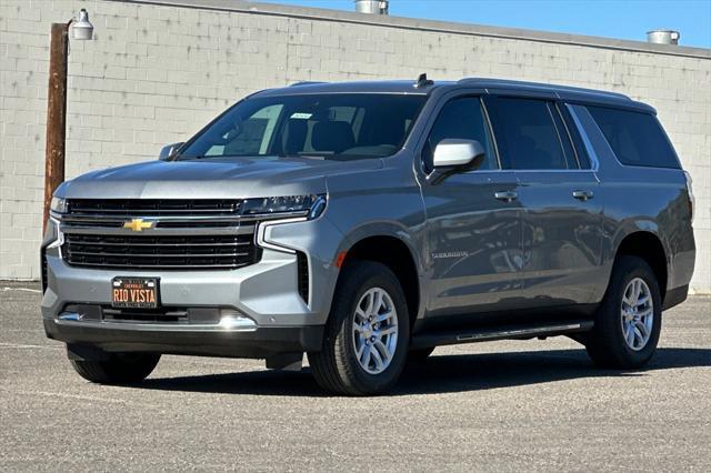 new 2024 Chevrolet Suburban car, priced at $67,690