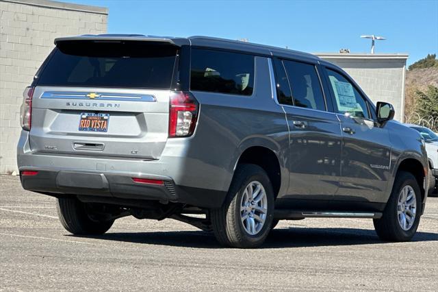 new 2024 Chevrolet Suburban car, priced at $67,690