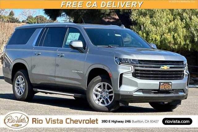 new 2024 Chevrolet Suburban car, priced at $67,690