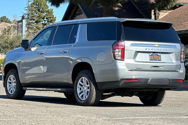 new 2024 Chevrolet Suburban car, priced at $67,690