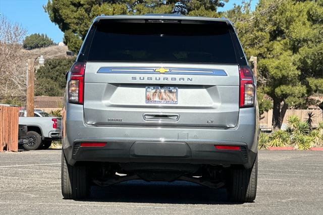 new 2024 Chevrolet Suburban car, priced at $67,690