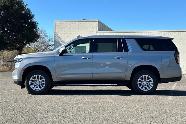 new 2024 Chevrolet Suburban car, priced at $67,690