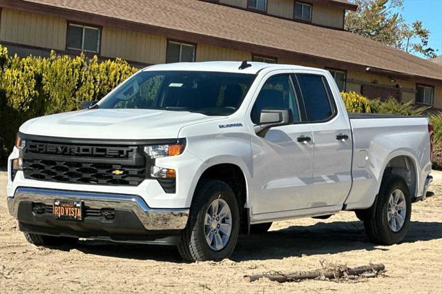 new 2025 Chevrolet Silverado 1500 car, priced at $45,690