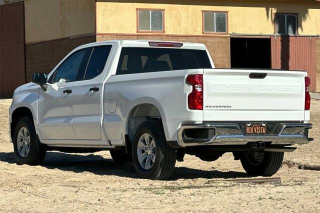 new 2025 Chevrolet Silverado 1500 car, priced at $45,690