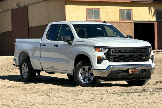 new 2025 Chevrolet Silverado 1500 car, priced at $45,690