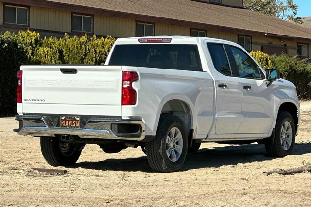 new 2025 Chevrolet Silverado 1500 car, priced at $45,690