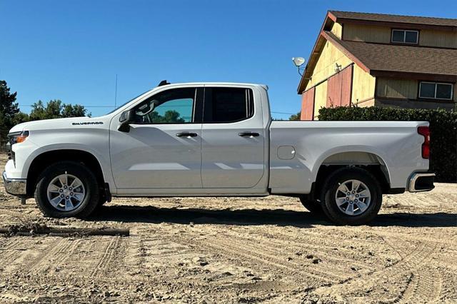 new 2025 Chevrolet Silverado 1500 car, priced at $45,690