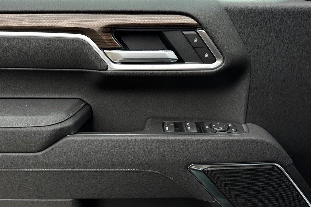 new 2025 Chevrolet Silverado 1500 car, priced at $56,575