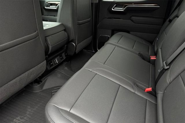 new 2025 Chevrolet Silverado 1500 car, priced at $56,517