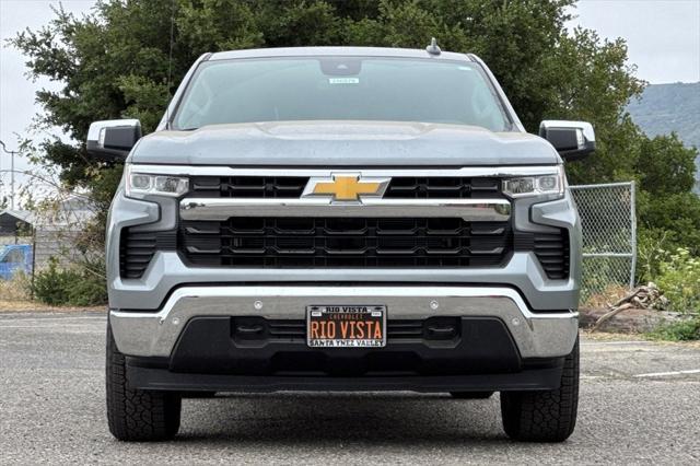 new 2025 Chevrolet Silverado 1500 car, priced at $56,517