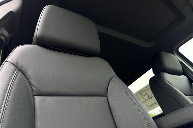 new 2025 Chevrolet Silverado 1500 car, priced at $56,517