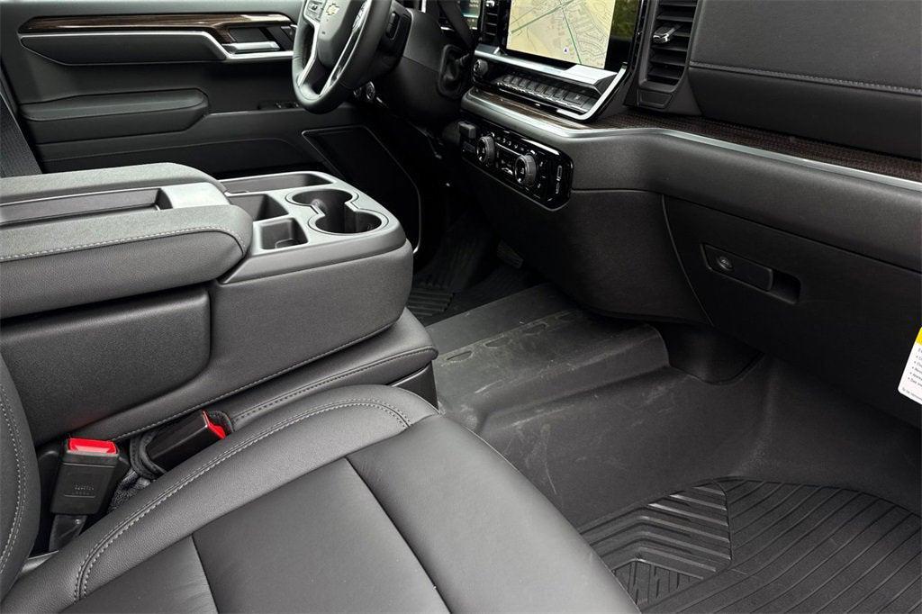 new 2025 Chevrolet Silverado 1500 car, priced at $56,575