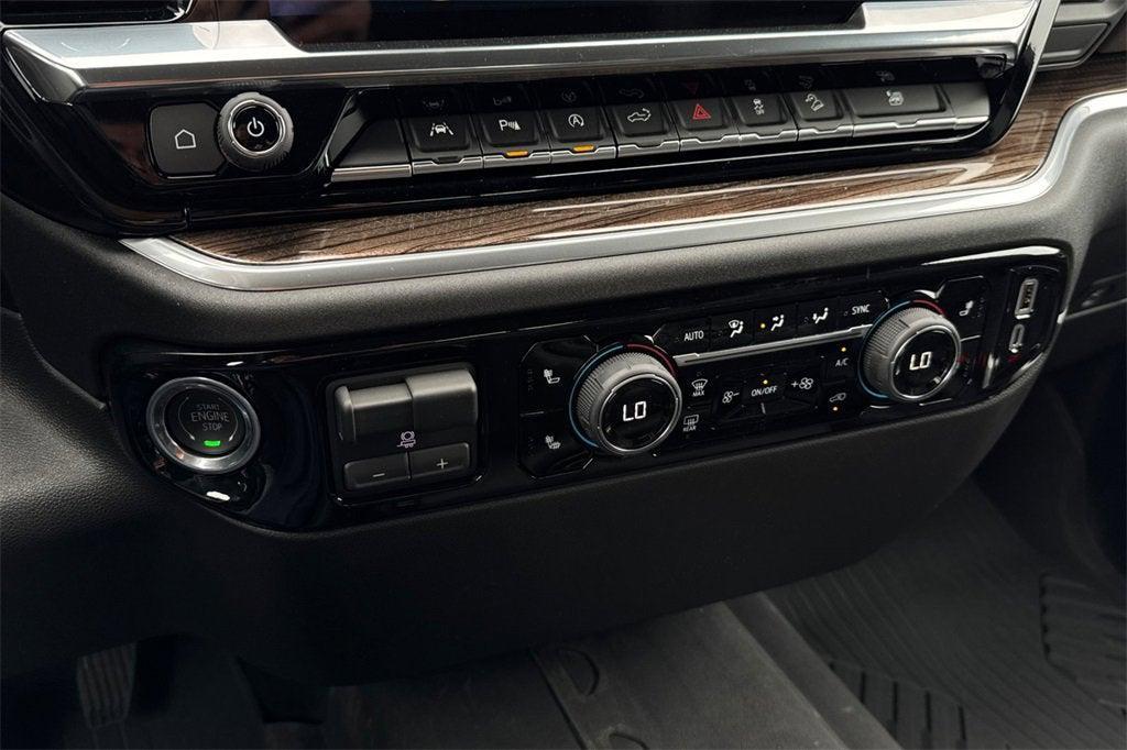 new 2025 Chevrolet Silverado 1500 car, priced at $56,575