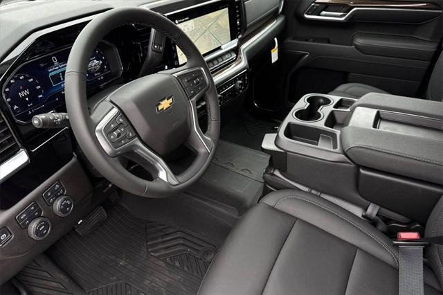 new 2025 Chevrolet Silverado 1500 car, priced at $56,517