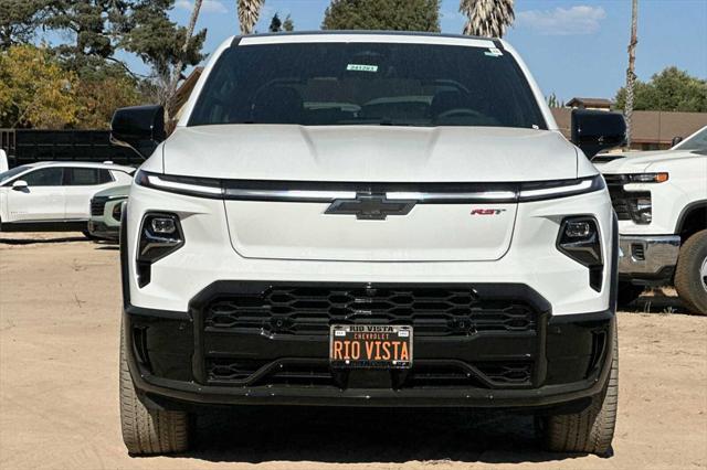 new 2024 Chevrolet Silverado EV car, priced at $96,495