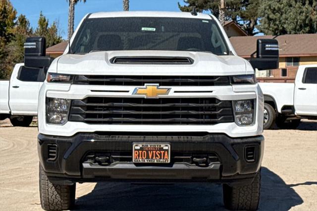 new 2025 Chevrolet Silverado 2500 car, priced at $57,765