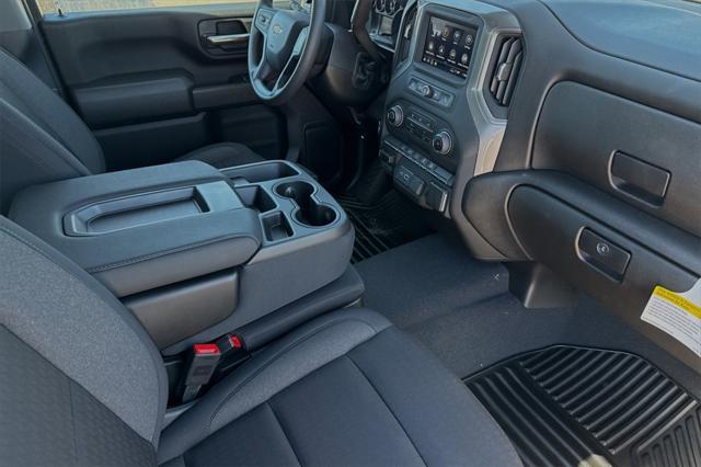 new 2025 Chevrolet Silverado 2500 car, priced at $57,765