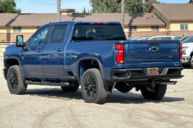 new 2025 Chevrolet Silverado 2500 car, priced at $66,910