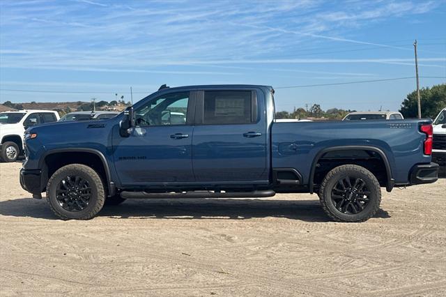 new 2025 Chevrolet Silverado 2500 car, priced at $66,910