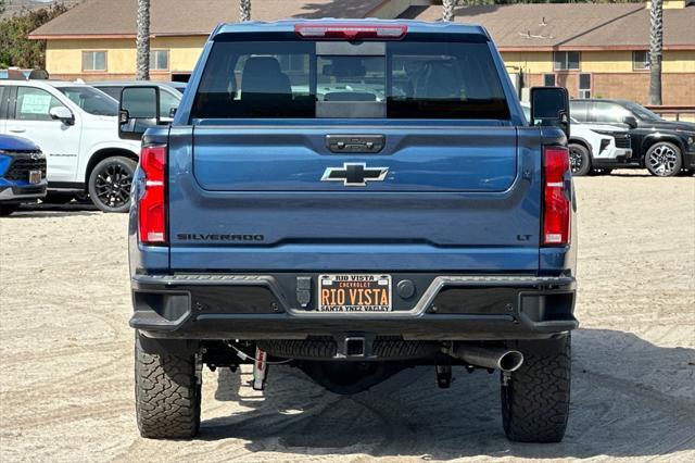 new 2025 Chevrolet Silverado 2500 car, priced at $66,910