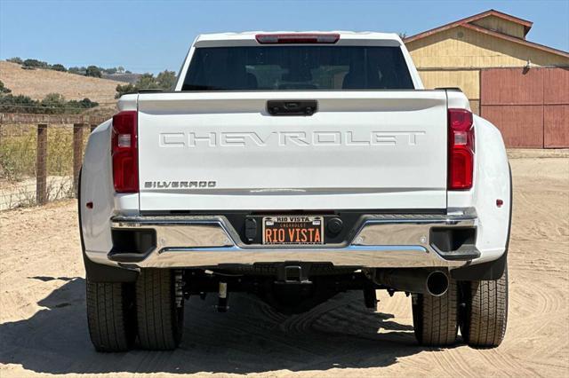 new 2025 Chevrolet Silverado 3500 car, priced at $69,570