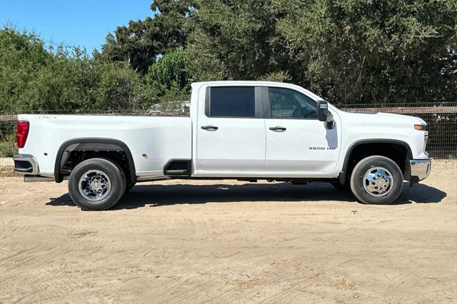 new 2025 Chevrolet Silverado 3500 car, priced at $69,570