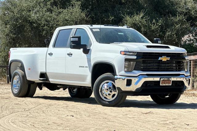 new 2025 Chevrolet Silverado 3500 car, priced at $69,570