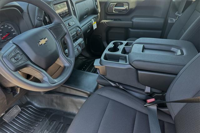 new 2025 Chevrolet Silverado 3500 car, priced at $69,570