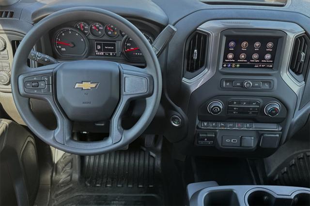 new 2025 Chevrolet Silverado 3500 car, priced at $69,570