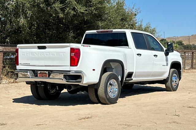 new 2025 Chevrolet Silverado 3500 car, priced at $69,570