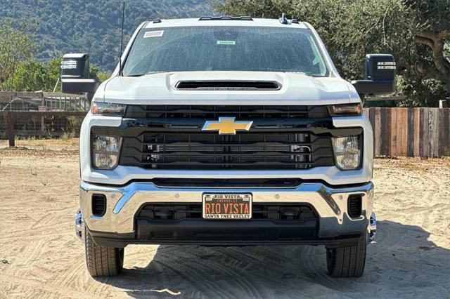 new 2025 Chevrolet Silverado 3500 car, priced at $69,570