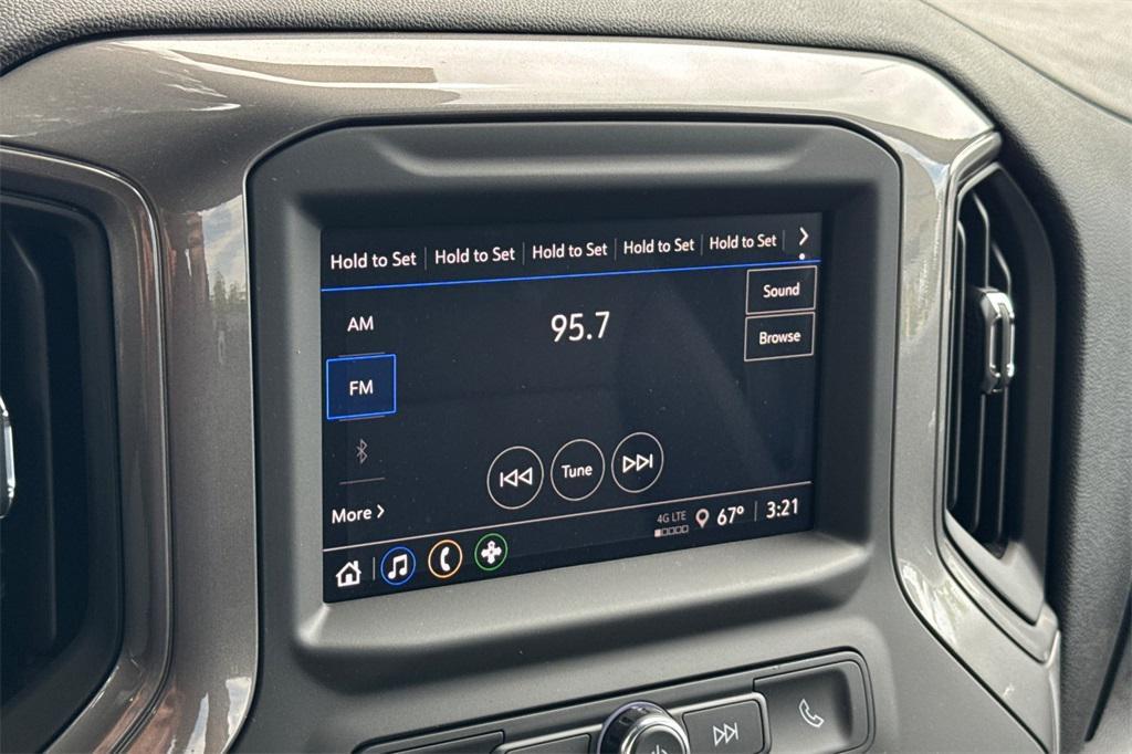 new 2025 Chevrolet Silverado 3500 car, priced at $59,447