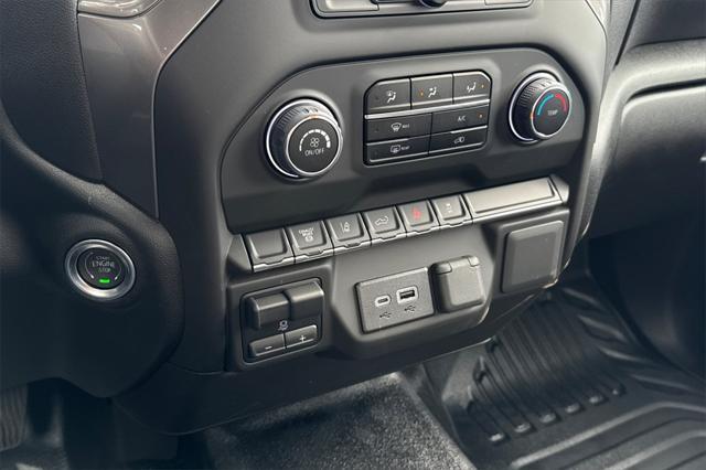 new 2025 Chevrolet Silverado 3500 car, priced at $62,355
