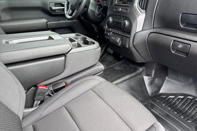 new 2025 Chevrolet Silverado 3500 car, priced at $62,355