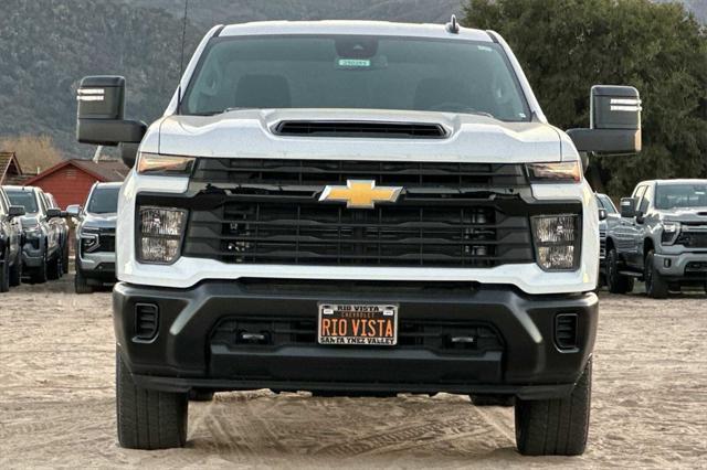 new 2025 Chevrolet Silverado 3500 car, priced at $62,355