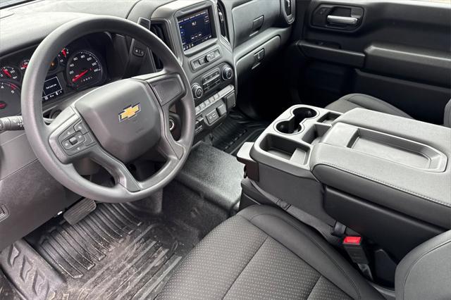 new 2025 Chevrolet Silverado 3500 car, priced at $62,355