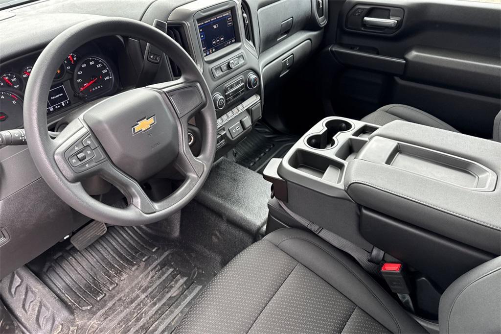 new 2025 Chevrolet Silverado 3500 car, priced at $59,447